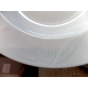 STUDIO NOVA M 2050 "WHITE BAMBOO" FINE CHINA 4 PC. RIMMED SOUP/CONSOMME BOWL SET
