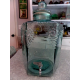 SVE ITALY LARGE HEXAGON "GRAPEVINE" DESIGN 5 + GAL. BEVERAGE DISPENSER w/ SPIGOT