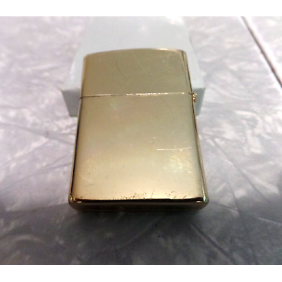 FIREBIRD "WINSTON" GOLD TONE LIGHTER