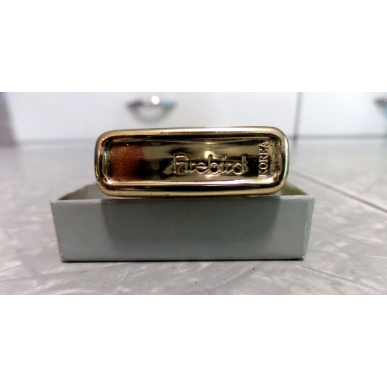 FIREBIRD "WINSTON" GOLD TONE LIGHTER