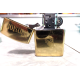 FIREBIRD "WINSTON" GOLD TONE LIGHTER