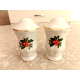 Southington by Baum Basket of Cheer Walbrzych Salt & Pepper Shakers Christmas
