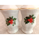 Southington by Baum Basket of Cheer Walbrzych Salt & Pepper Shakers Christmas