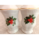 Southington by Baum Basket of Cheer Walbrzych Salt & Pepper Shakers Christmas