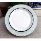 DANSK INTERNATIONAL "MARQUESA" LATTICE PATTERN 13" CHOP/SERVING PLATE