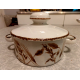 WEDGWOOD ENGLAND MIDWINTER STONEHENGE "WILD OATS"  1 1/2 QT CASSEROLE DISH & LID