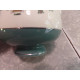 HOMER LAUGHLIN CAVALIER CREAMER & SUGAR BOWL SET A 56N 5 BIRDS of PARADISE