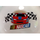 OFFICIAL "NASCAR" VICTORY RACING 11 PC. DINNERWARE SET by GIBSON "2002"