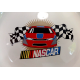 OFFICIAL "NASCAR" VICTORY RACING 11 PC. DINNERWARE SET by GIBSON "2002"