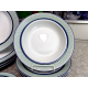 DANSK INTERNATIONAL "MARQUESA" LATTICE PATTERN 12 PC. DINNERWARE SET