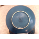 PIER1 IMPORTS "TUNISIA" SCROLL PATTERN 4 PC. LUNCH PLATE SET