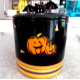 HOSTS & PUMPKINS COOKIE/CANDY JAR