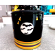 HOSTS & PUMPKINS COOKIE/CANDY JAR