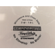 CORNINGWARE STONEWARE FRENCH WHITE 2 QT. ROUND CASSEROLE DISH