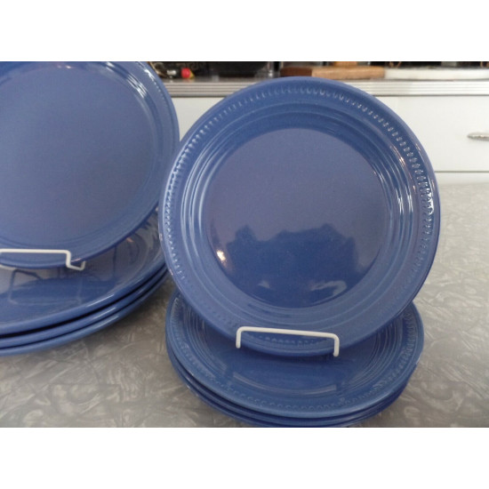 DANSK 16 PC. DINNERWARE SET in the "CRAFT COLORS" BLUEBERRY PATTERN
