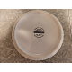 CORNINGWARE STONEWARE FRENCH WHITE 2.5 QT. ROUND CASSEROLE DISH