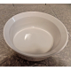 CORNINGWARE STONEWARE FRENCH WHITE 2.5 QT. ROUND CASSEROLE DISH