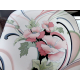 SANGO QUADRILLE (2) PC. DINNER PLATE SET in the "ANASTASIA" PATTERN