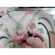 SANGO QUADRILLE (2) PC. DINNER PLATE SET in the "ANASTASIA" PATTERN