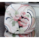 SANGO QUADRILLE (2) PC. DINNER PLATE SET in the "ANASTASIA" PATTERN