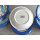 LIBBEY 12 PC. DINNERWARE SET in the HOLIDAY "SNOWMAN" PATTERN