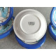LIBBEY 12 PC. DINNERWARE SET in the HOLIDAY "SNOWMAN" PATTERN
