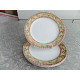 CORELLE 9 PC. DINNERWARE SET in the "SPICEBERRY" PATTERN