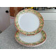 CORELLE 9 PC. DINNERWARE SET in the "SPICEBERRY" PATTERN