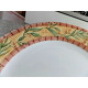 CORELLE 9 PC. DINNERWARE SET in the "SPICEBERRY" PATTERN