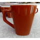 BAUM "AUTUMN BRANCH" PATTERN 6 PC. SQUARE COFFEE/TEA MUG SET