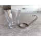 VINTAGE VITROSAX ITALY 6 PC. ESPRESSO /COFFEE CUP SET