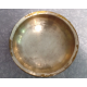 BEAUTIFUL VTG. ALI-BROTHERS HASSANABAD KASHMIR,INDIA HANDMADE WOOD & BRASS BOWL