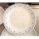 CORELLE  "MORNING BLUE"  PATTERN 29 PC. DINNERWARE SET ###REALLY, REALLY NICE###