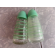 VINTAGE MCM "ATOMIC" BULLET SHAPED SALT & PEPPER SHAKER SET
