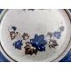 D FALL LEAVES 8 1/4" LUNCH PLATES