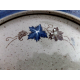 D FALL LEAVES 8 1/4" LUNCH PLATES
