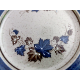 D FALL LEAVES 8 1/4" LUNCH PLATES