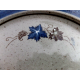D FALL LEAVES 8 1/4" LUNCH PLATES