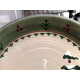 SONOMA LIFE-STYLE "LODGE" PATTERN 3 PC. DINNER PLATE SET
