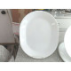 CORELLE WINTER FROST 25 PC. DINNERWARE SET...(4) MUGS & (4) SAUCERS NOT PICTURED