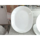 CORELLE WINTER FROST 25 PC. DINNERWARE SET...(4) MUGS & (4) SAUCERS NOT PICTURED