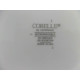 CORELLE WINTER FROST 25 PC. DINNERWARE SET...(4) MUGS & (4) SAUCERS NOT PICTURED