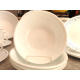 CORELLE  "MORNING BLUE"  PATTERN 11 PC. DINNERWARE SET # REALLY NICE #