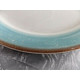 CORELLE 6 PC. DINNERWARE SET in the VERY RARE SANDSTONE "BAYSCAPE" PATTERN