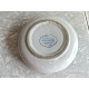 LOUISVILLE STONEWARE KENTUCKY RARE ROUND ASH TRAY in the "FLYING DUCK" PATTERN