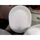 CORELLE by CORNING 19 PC. DINNERWARE SET in the CONTEMPORARY  "WINTER FROST"