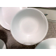 CORELLE by CORNING 19 PC. DINNERWARE SET in the CONTEMPORARY  "WINTER FROST"