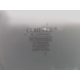 CORELLE by CORNING 19 PC. DINNERWARE SET in the CONTEMPORARY  "WINTER FROST"