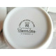 THOMAS FINE CHINA GERMANY 5 PC. DINNERWARE SET in the ROSENTHAL "LOFT WHITE"