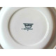 THOMAS FINE CHINA GERMANY 5 PC. DINNERWARE SET in the ROSENTHAL "LOFT WHITE"